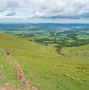Image result for Mountains in the Brecon Beacons