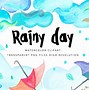 Image result for Rainy Fall Day Clip Art