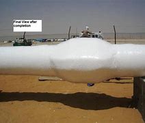 Image result for Dent in Pipeline Pipe