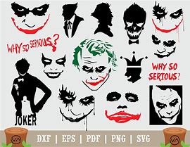Image result for Joker SVG Files