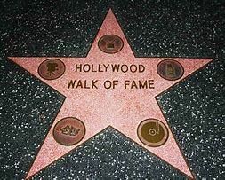 Image result for Las Vegas Walk of Fame Stars