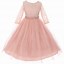 Image result for Girls Size 8 Christmas Dress