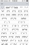 Image result for Japanese Keyboard Faces