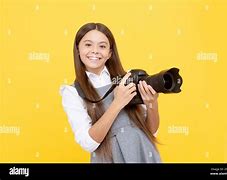 Image result for Teen Photographer with Camera