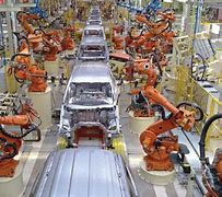 Image result for Robot Police Car Factory