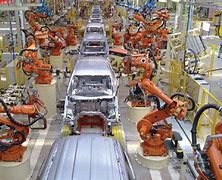 Image result for Car Manufacture Robots