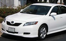 Image result for Toyota Camry 2007 Inside