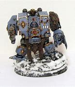 Image result for Space Wolf Dreadnought