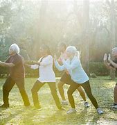 Image result for People Doing Tai Chi