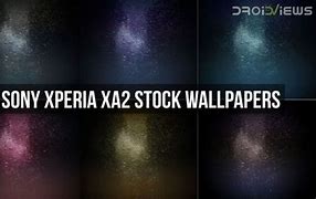 Image result for Sony XA2 Wallpaper