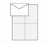 Image result for C6 Envelope Size in Cm including Flap