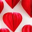 Image result for Tissue Paper Valentine Crafts