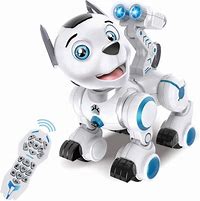 Image result for robotic dogs toys with remote controlled