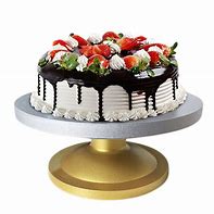 Image result for Motorized Cake Turntable