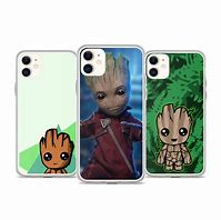 Image result for Groot Phone Case