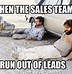Image result for Last Selling Day of the Month Meme