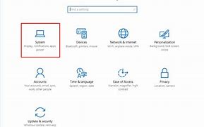Image result for Settings About PC