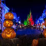 Image result for Halloween in Disney World