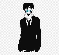 Image result for Anime Boy in Mask