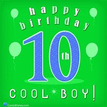 Image result for God Bless Birthday Image for 10 Yr Old Boy