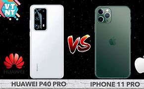 Image result for Huawei P-40 vs iPhone 15 Pro Max