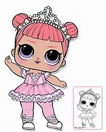 Image result for LOL Dolls Printables Birthday Surprise