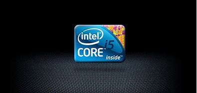 Image result for Intel Core I5 Logo