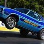 Image result for Muscle Car Wheelie
