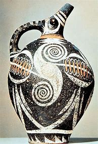 Image result for Kamares Ware Minoan