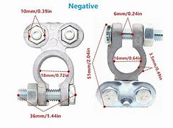 Image result for Battery Cable Terminals