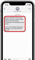 Image result for iPhone Spam Messages
