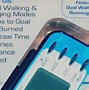 Image result for Pedometer Walking Interface