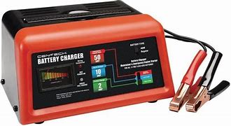 Image result for Battery Charger 12 Volt 50 Amp
