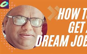 Image result for Dream Job Cartoon