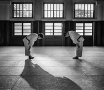 Image result for Judo Bow
