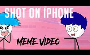 Image result for Shot On iPhone Meme Animation