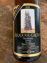 Bildergebnis für Sequoia Grove Chardonnay Estate