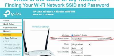 Image result for Finding Password On Router Wi-Fi