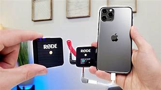 Image result for Where's the Mic On iPhones