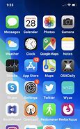 Image result for iPhone SE UI Screen