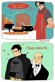 Image result for Batman Family Memes
