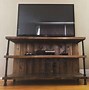 Image result for Free Standing TV Stand DIY