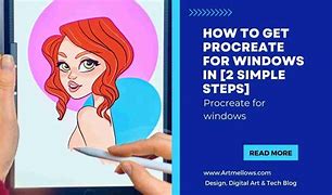 Image result for Procreate for Windows 3D