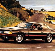 Image result for fox mustang