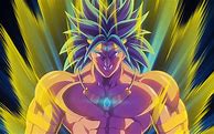 Image result for Broly From Dragon Ball Z