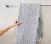 Image result for How to Hang Bathroom Towels