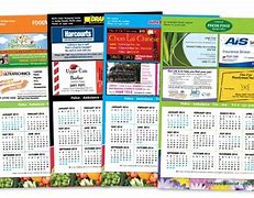 Image result for Advertising Calendar