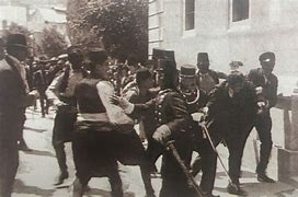 Image result for Princip Arrested