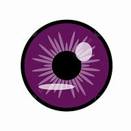 Image result for Purple Eyes PNG