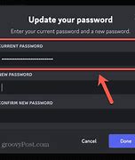 Image result for Current Password Discord